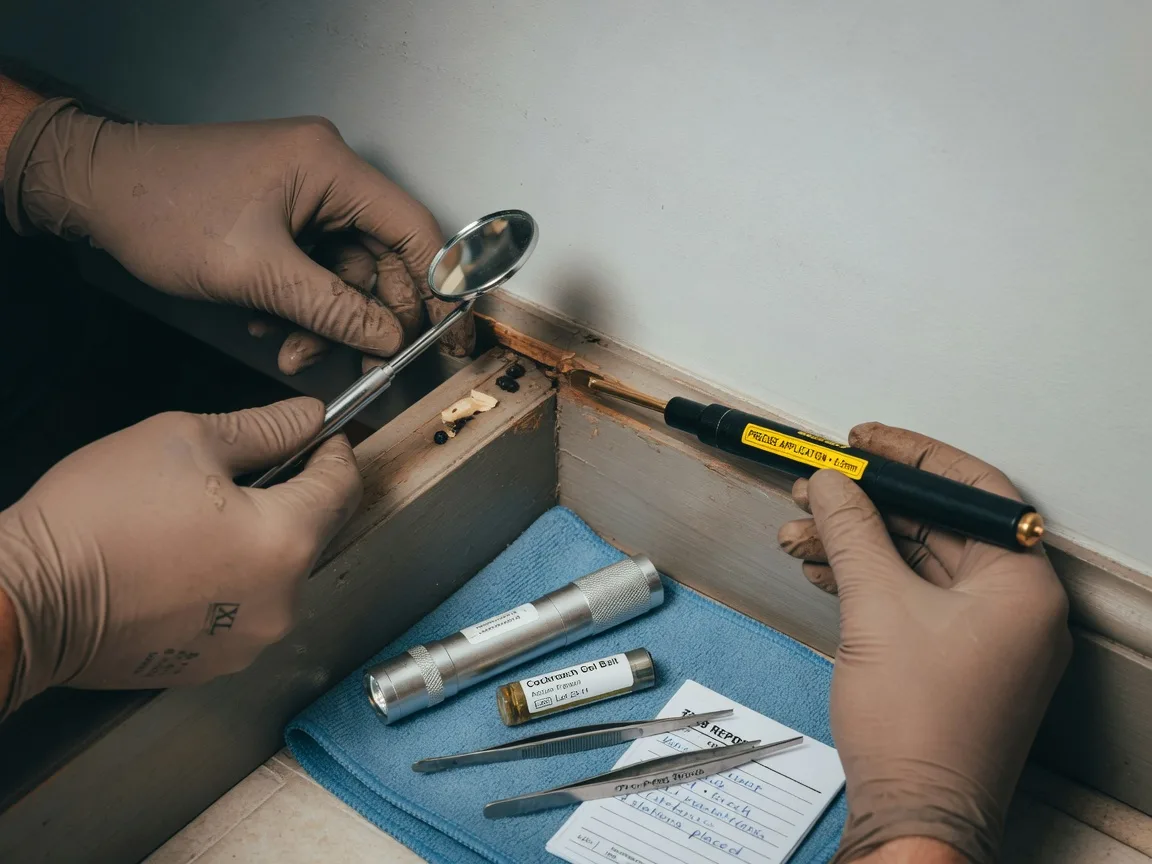 Why choose Emergency Pest Control in Bloomingdale, GA